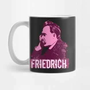 Friedrich Mug